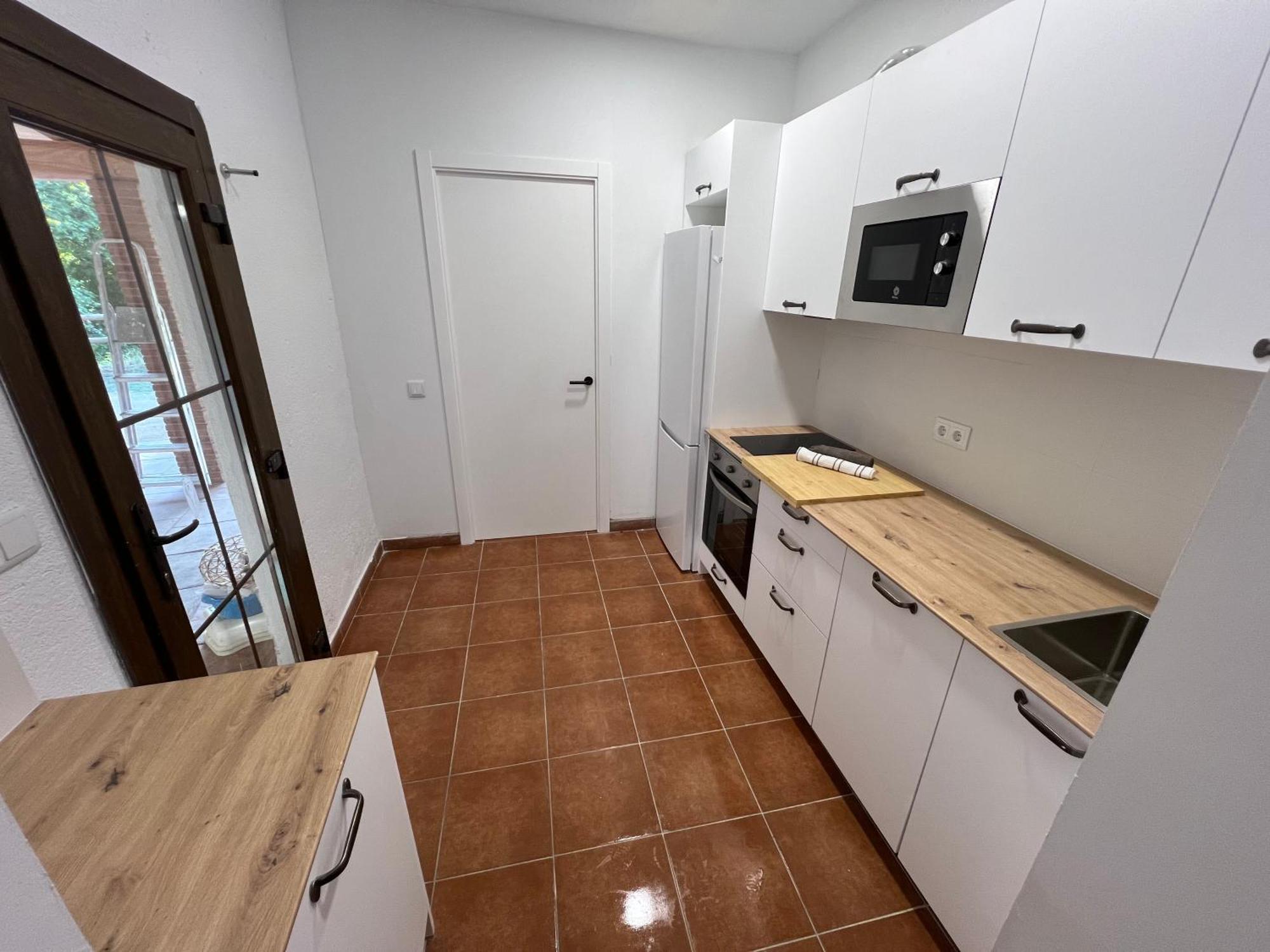 Casa Rural Can Ricos - El Mirador Del Montseny Vallgorguina Kültér fotó